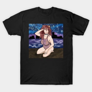 Anime style art T-Shirt